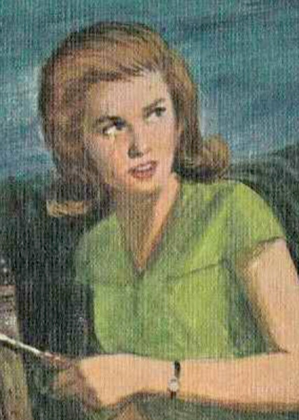 Nancy Drew