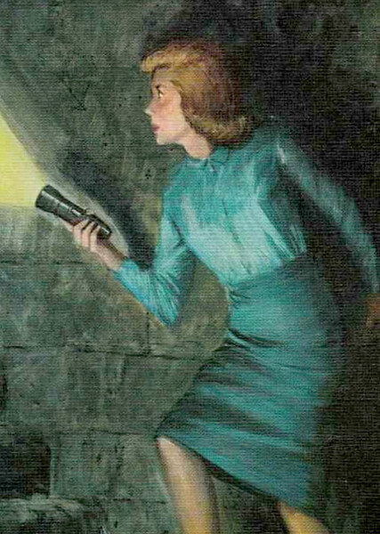 Nancy Drew