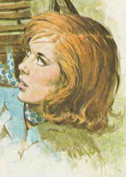 Nancy Drew photo