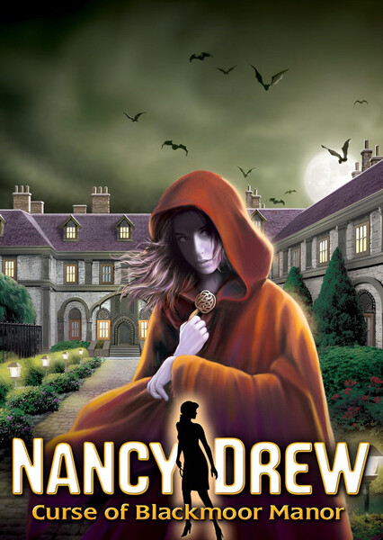 Nancy Drew: Curse of Blackmoor Manor