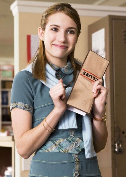 Nancy Drew (Emma Roberts)