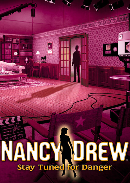 Nancy Drew: Stay Tuned for Danger (1999)