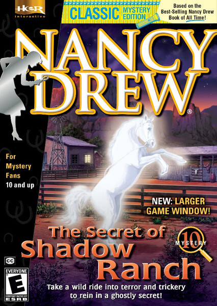 Nancy Drew - The Secret of Shadow Ranch