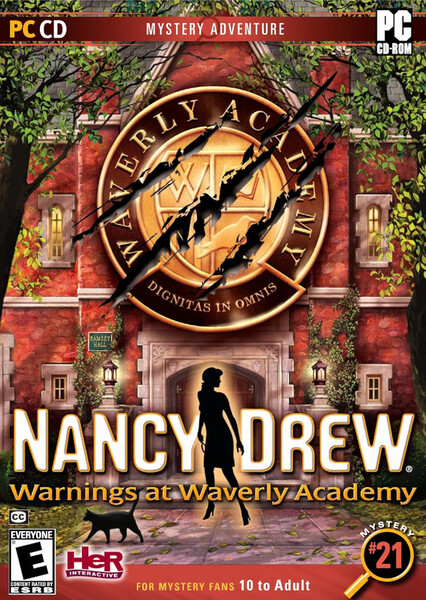 Nancy Drew - Warnings at Waverly Academy