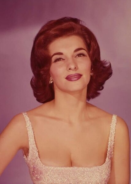 Nancy Kovack photo