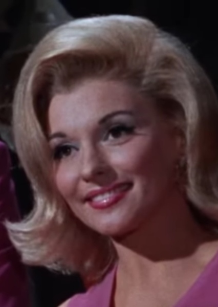 Nancy Kovack photo
