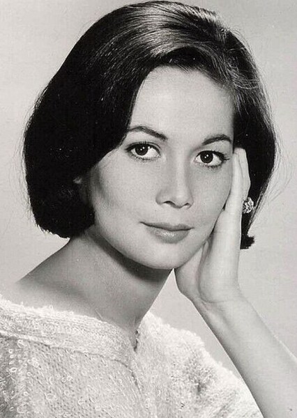 Nancy Kwan