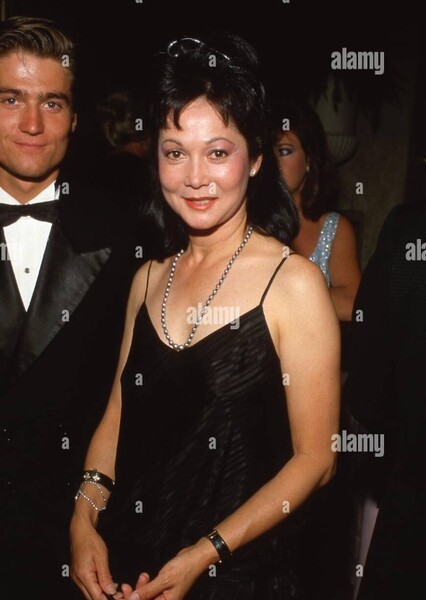 Nancy Kwan