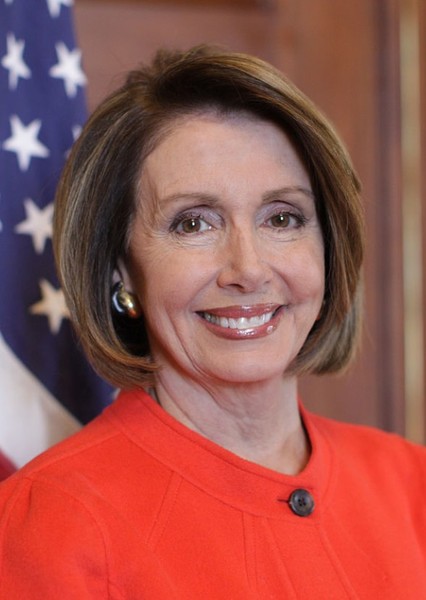 Nancy Pelosi
