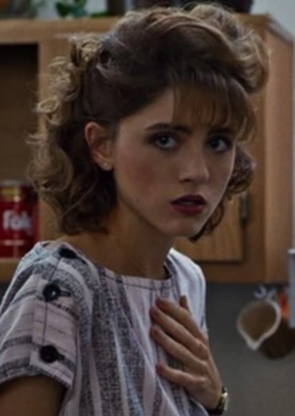 Nancy Wheeler