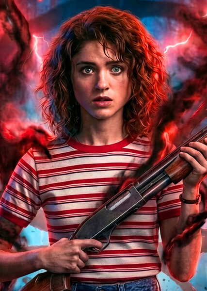Nancy Wheeler photo