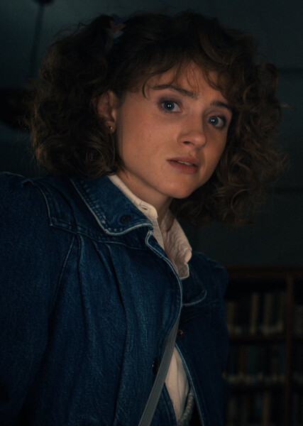 Nancy Wheeler photo