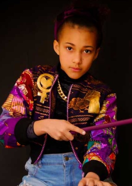 Nandi Bushell photo