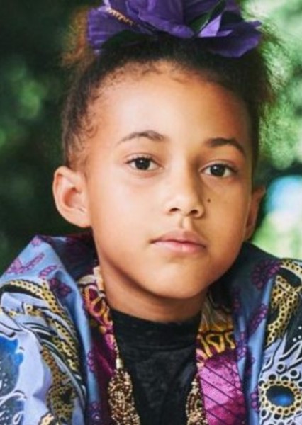 Nandi Bushell photo