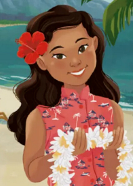 Nanea Mitchell photo