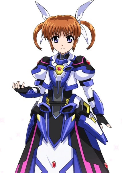 Nanoha Takamachi photo