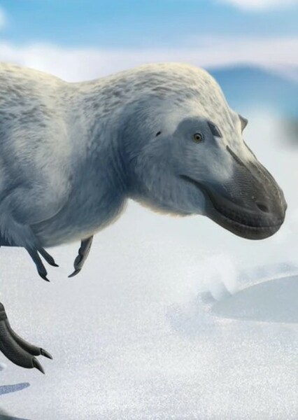 Nanuqsaurus photo