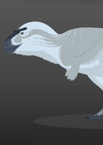 Nanuqsaurus (Dead Sound)