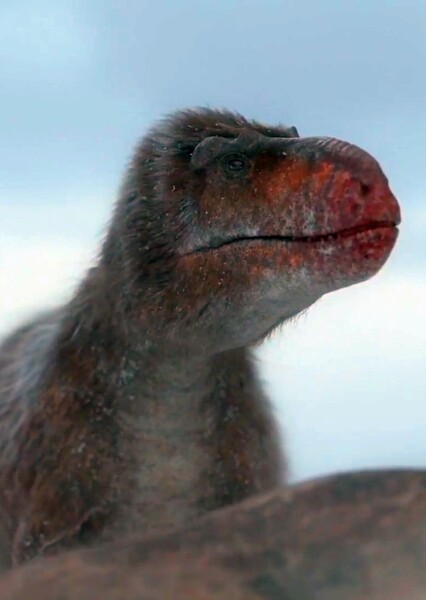 Nanuqsaurus (Prehistoric Planet)