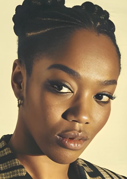Naomi Ackie photo