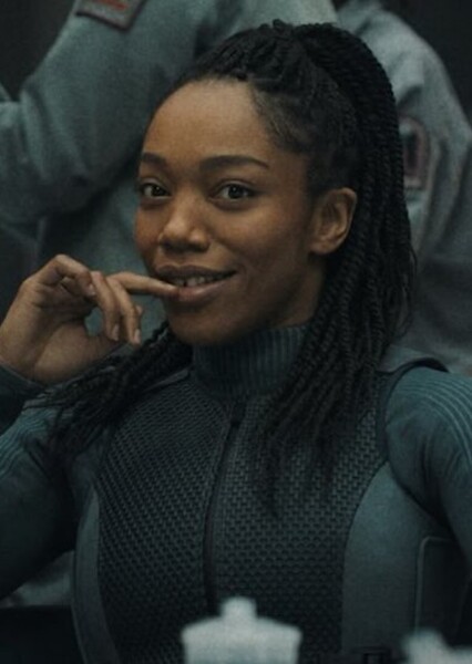 Naomi Ackie photo