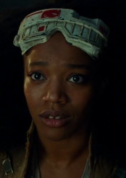 Naomi Ackie photo
