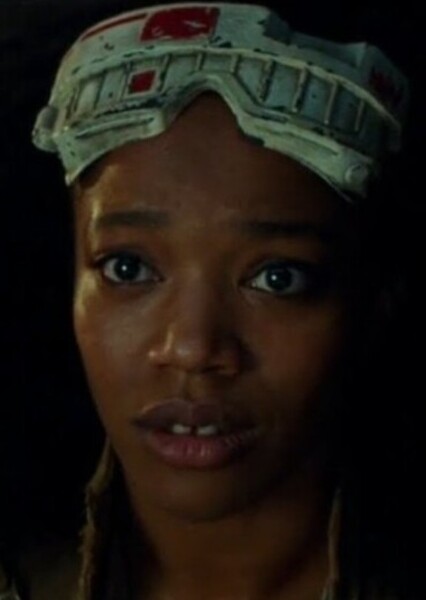 Naomi Ackie photo