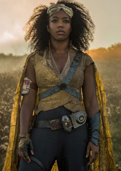 Naomi Ackie photo