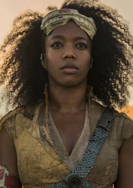 Naomi Ackie
