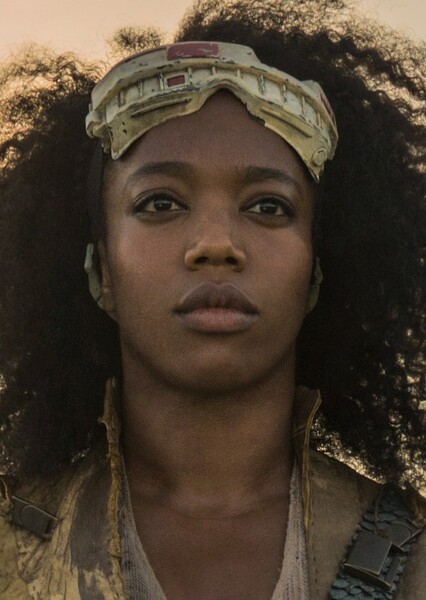 Naomi Ackie photo