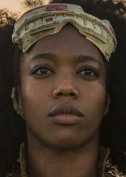 Naomi Ackie photo