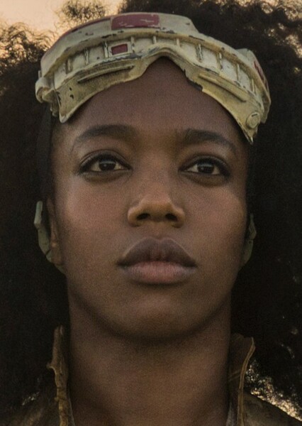 Naomi Ackie photo