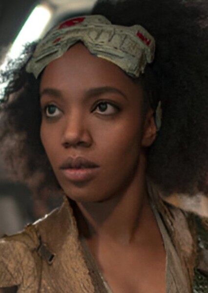 Ororo Munroe