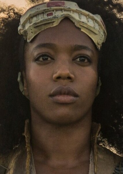 Naomi Ackie photo