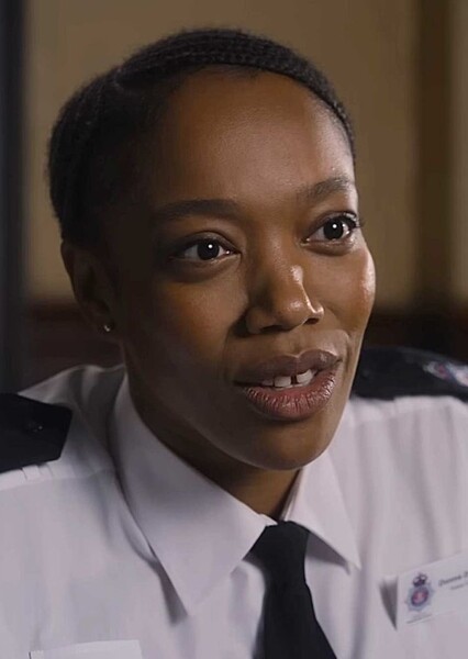 Naomi Ackie photo