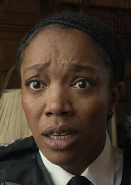 Naomi Ackie