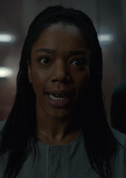 Naomi Ackie photo