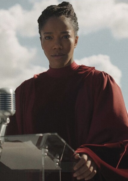 Naomi Ackie photo