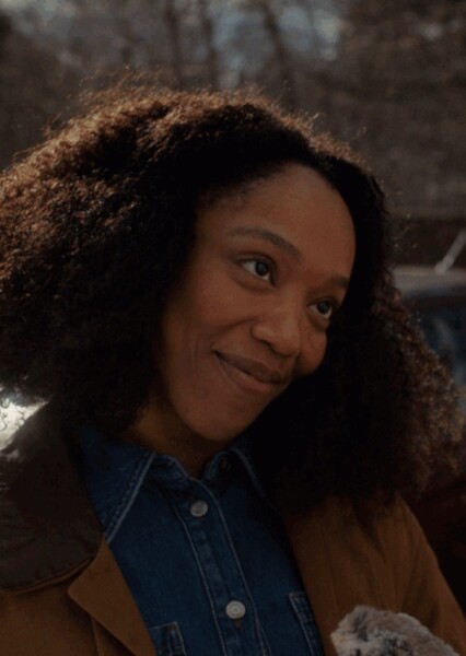 Naomi Ackie photo