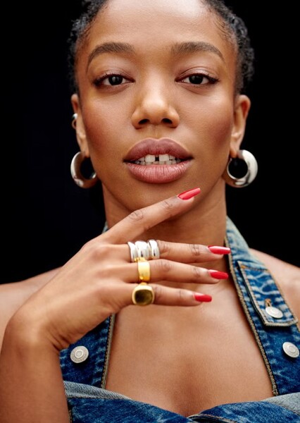 Naomi Ackie photo