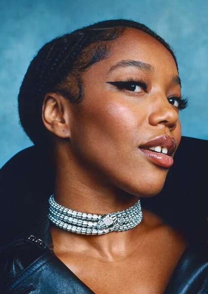 Naomi Ackie photo