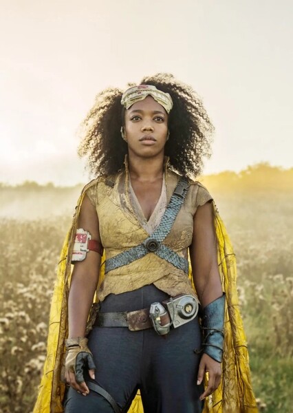 Naomi Ackie photo