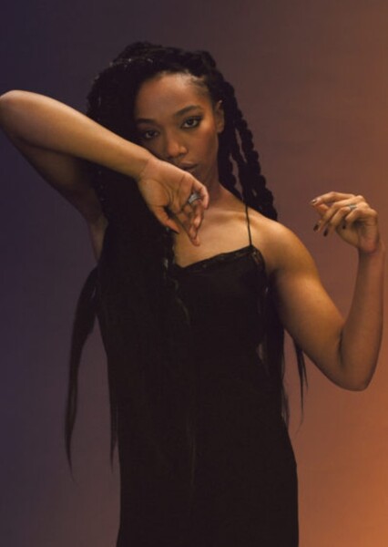 Naomi Ackie photo