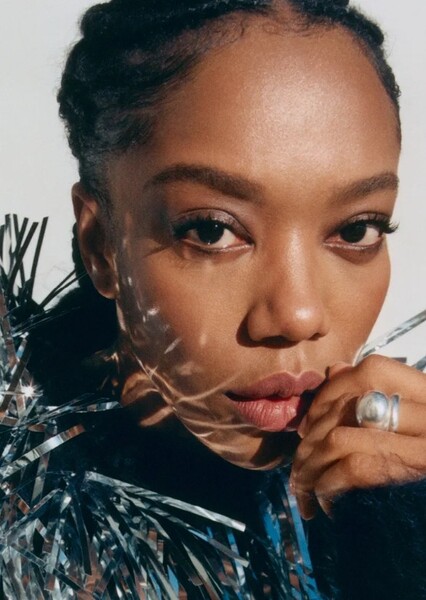 Naomi Ackie photo