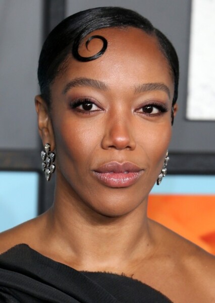 Naomi Ackie photo
