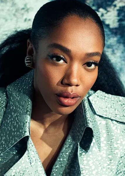 Naomi Ackie photo
