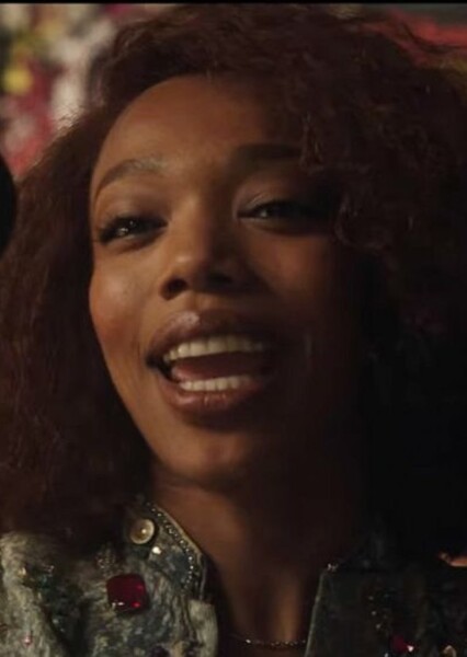Naomi Ackie photo