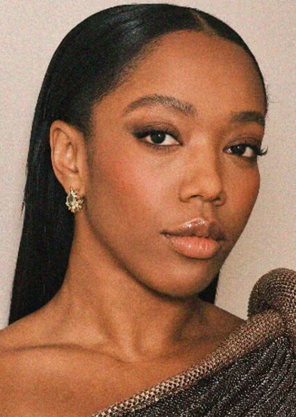 Naomi Ackie photo
