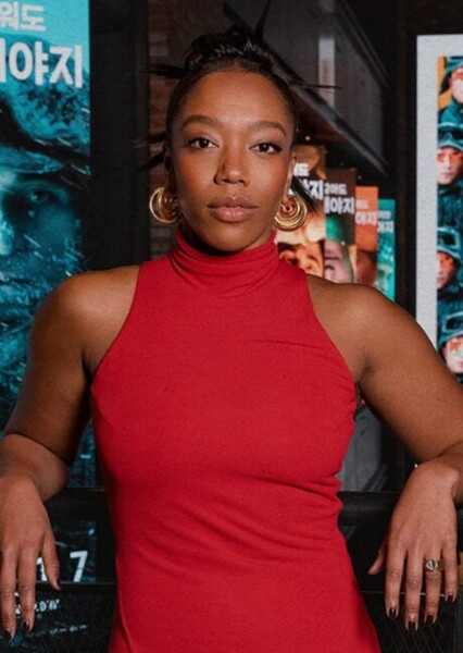 Naomi Ackie photo