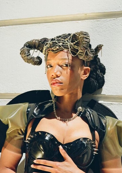 Naomi Ackie photo